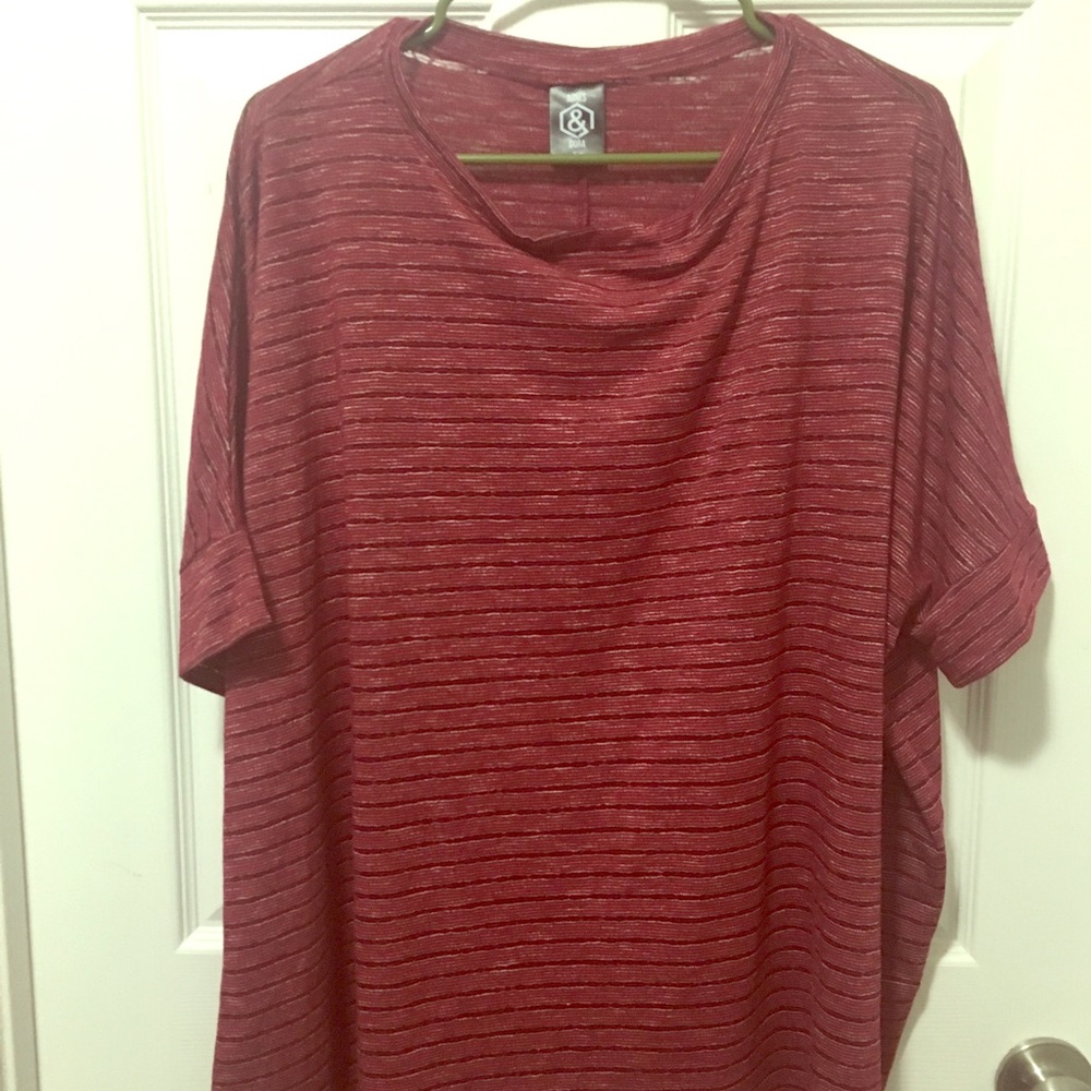 Agnes & Dora XL Top